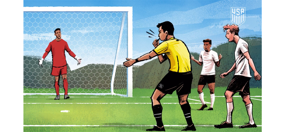 Referee Abuse Prevention
